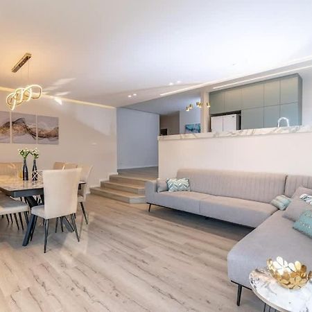 L.T.D Luxury Apartments 4 Bedroom Panoramic View Tiberias Buitenkant foto
