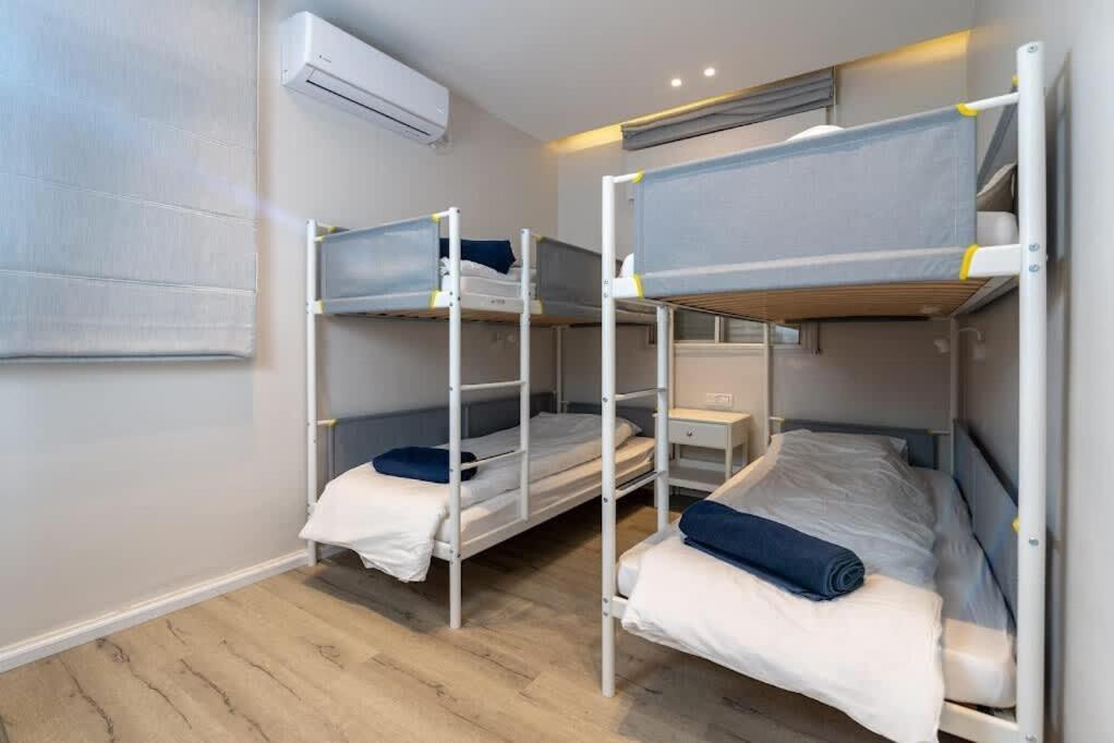 L.T.D Luxury Apartments 4 Bedroom Panoramic View Tiberias Buitenkant foto