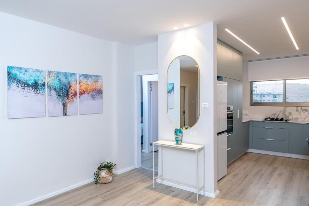 L.T.D Luxury Apartments 4 Bedroom Panoramic View Tiberias Buitenkant foto
